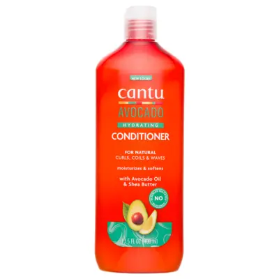 Balzam za kovrdžavu kosu - avokado