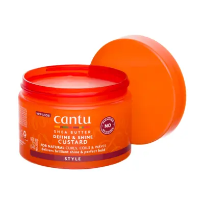 Kremasti gel za definisanje lokni - Custard