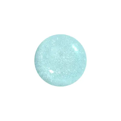 Ulje za usne - Glass Kiss - Mermaid Blue Shimmer