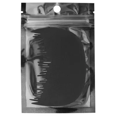 Češalj šablon za liniju kose