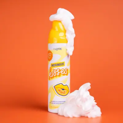 Pena za tuširanje - Meringue Kisses