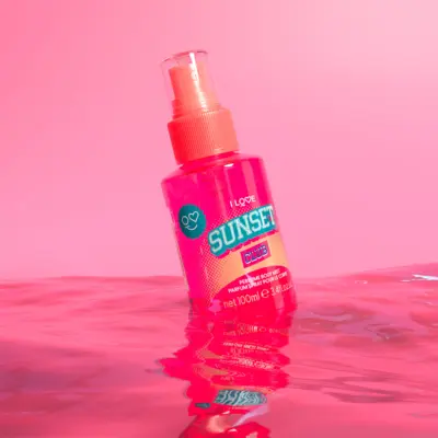 Parfemisani sprej za telo - Sunset Club