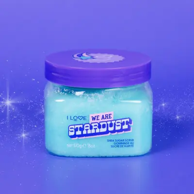 Piling za telo - We Are Stardust