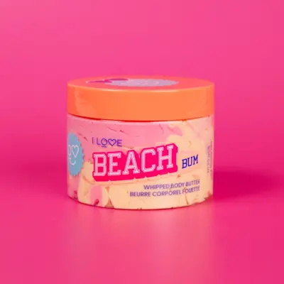 Puter za telo - Beach Bum