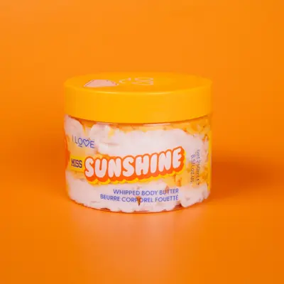 Puter za telo - Miss Sunshine