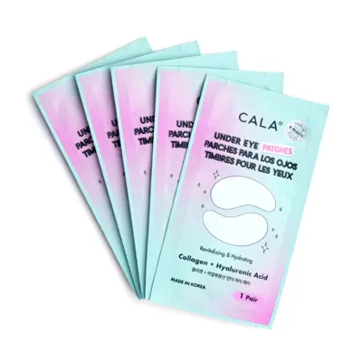 Jastučići za predeo ispod očiju - kolagen i hijaluronska kiselina