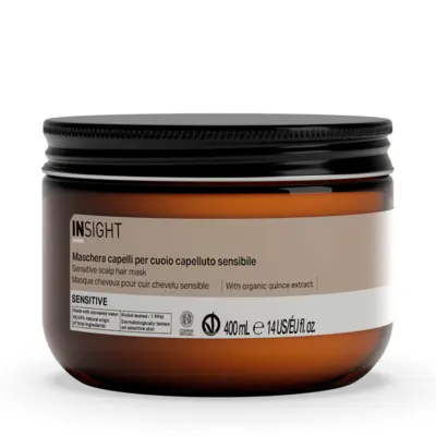 Maska za osetljivu kožu glave - Sensitive