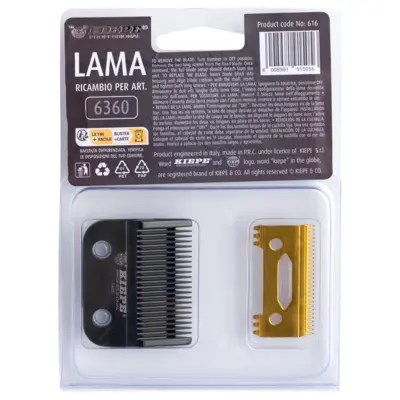 Rezervni nož za mašinicu - Hepike