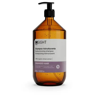 Šampon za oštećenu kosu - Damaged Hair