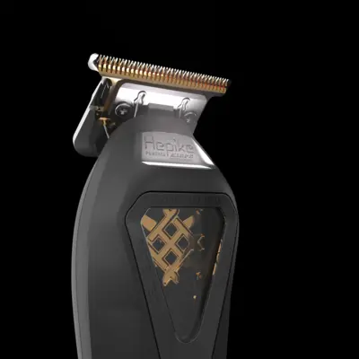 Bežični trimer za kosu i bradu - Hepike