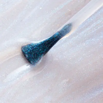 Završni sjaj za nokte - Diamond Effect - Blue