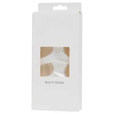 Šnale za kosu - bele 4/1