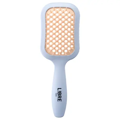 Četka za raščešljavanje kose LB - Pastelno plava