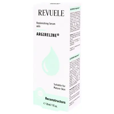 Serum za zrelu kožu lica REVUELE Reconstructors argirelin 30ml
