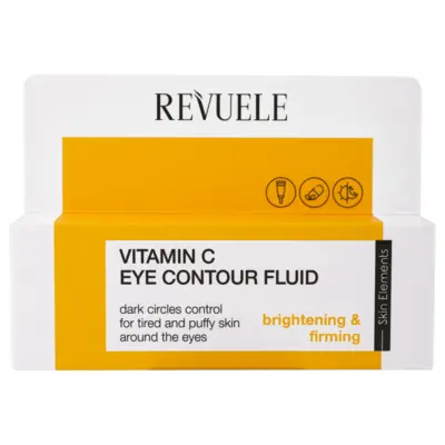 Fluid za predeo oko očiju - Skin Elements Vitamin C