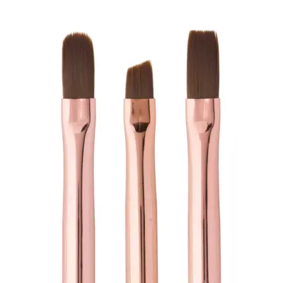 Set četkica za gel - Basic