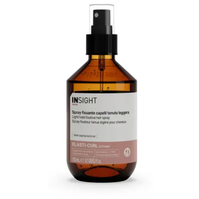 Hair Spray - Elasti-Curl