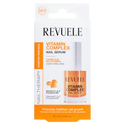 Tretman za jačanje noktiju REVUELE Vitamin Complex