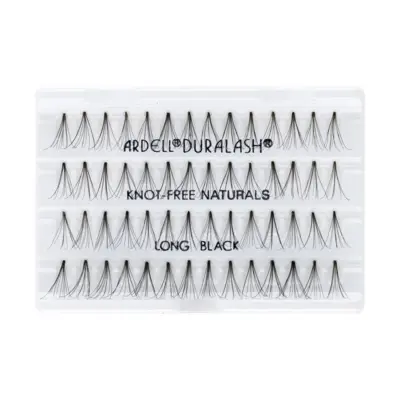 Individualne trepavice bez čvorića ARDELL Individual Duralash Knot-Free Duge