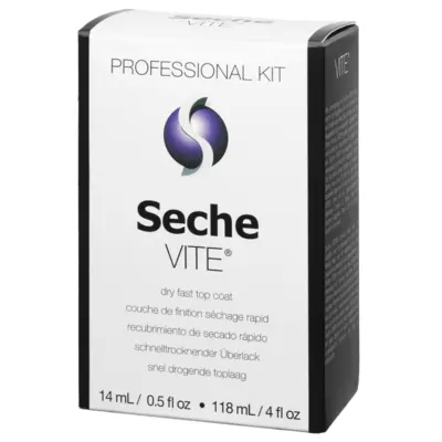 Brzosušeći završni sjaj - set