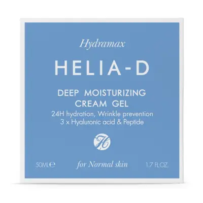 Hidratantna gel krema za normalnu kožu lica - Hydramax