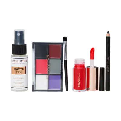 Mini set za šminkanje - Truly Sinful Halloween Party