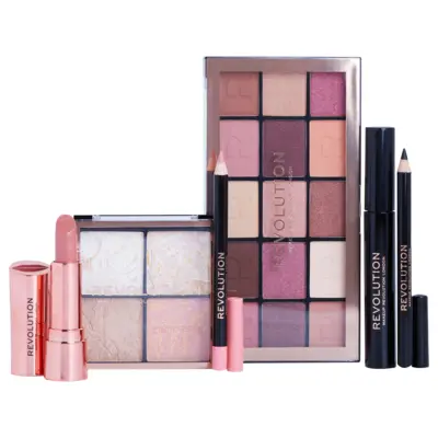 Set za šminkanje MAKEUP REVOLUTION Get The Look Party Ready