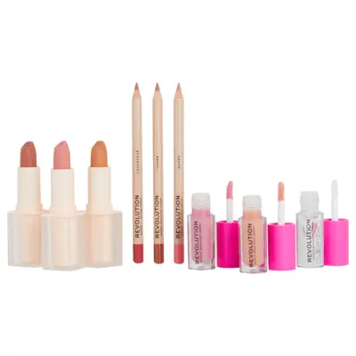 Set za šminkanje - Ultimate Kiss