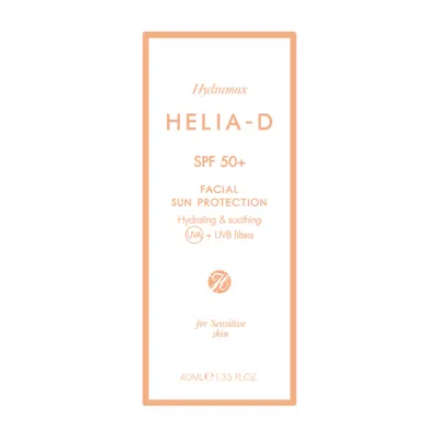 Krema za osetljivu kožu lica SPF 50 - Hydramax