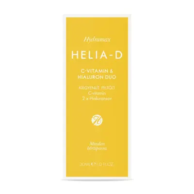 Serum za lice - Hydramax vitamin C i hijaluronska kiselina