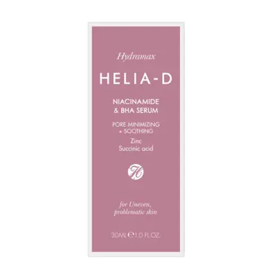 Serum za lice - Hydramax niacinamid i BHA