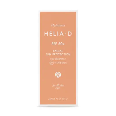 Krema za lice SPF 50 - Hydramax