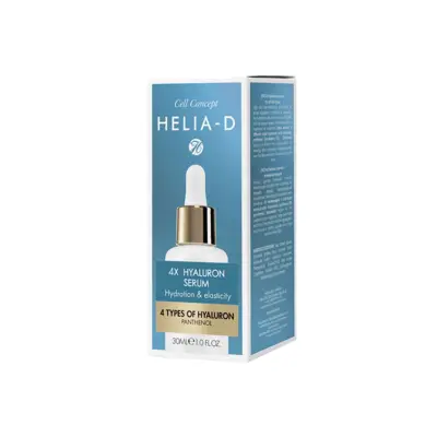 Serum za lice - Cell Concept hijaluronska kiselina