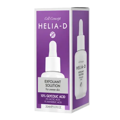 Piling za lice - Cell Concept 10% glikolna kiselina