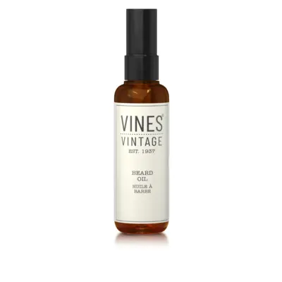 Ulje za bradu VINES VINTAGE 100ml