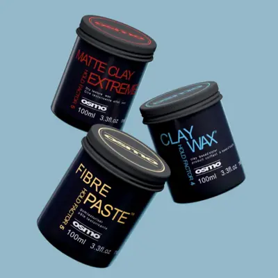 Vosak glina za kosu - Clay Wax 100 ml