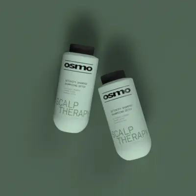 Detoxify Shampoo - Scalp Therapy - 400 ml