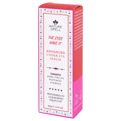 Serum za predeo oko očiju NATURE SPELL lubenica
