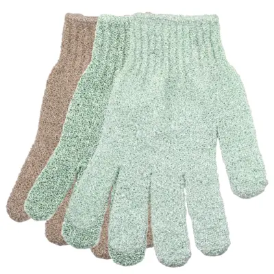 Rukavice za piling tela - Soft Sage