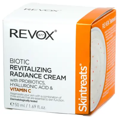 Krema za lice - Biotic Revitalizing Radiance