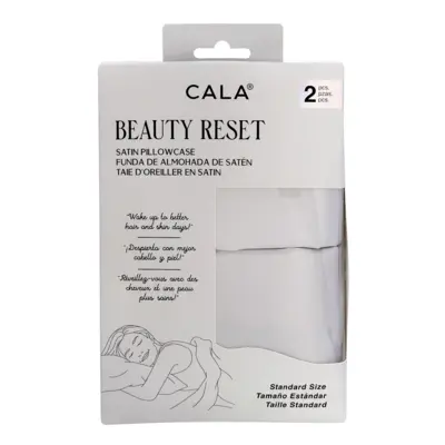 Satenske jastučnice - Beauty Reset