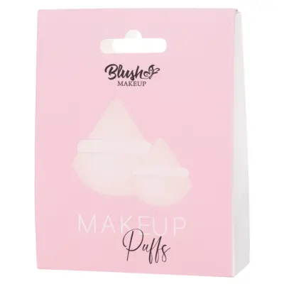 Sunđeri za šminkanje - trouglasti - Bež