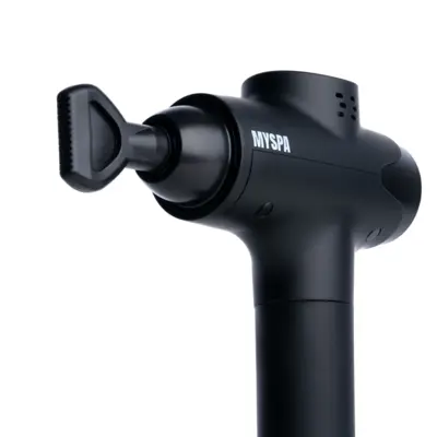 Nastavak za bežični masažer za telo - D oblik