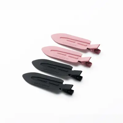 Šnale za kosu - Roze/Crna