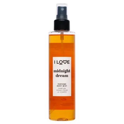 Parfemisani sprej za telo - Midnight Dream