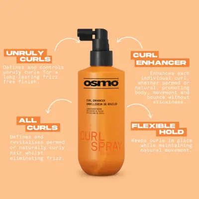 Sprej za lokne - Curl Spray 250 ml