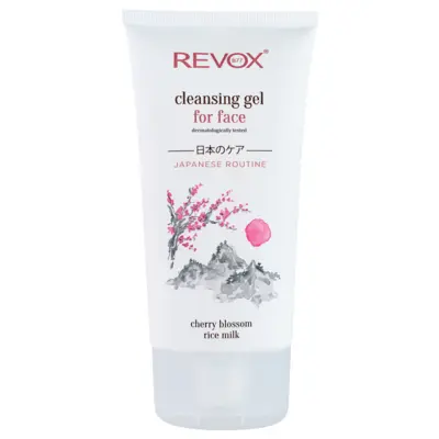 Gel za čišćenje lica - Japanese Routine 150 ml