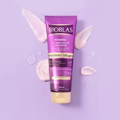 Balzam za prevenciju opadanja kose - kolagen i keratin