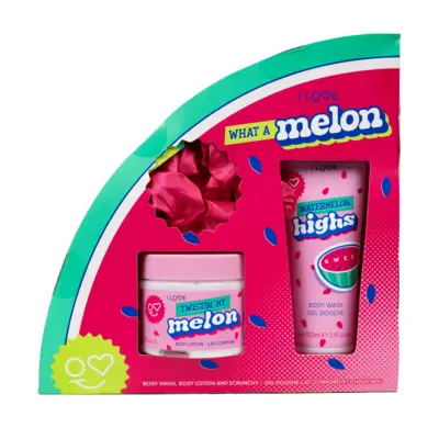 Set za negu tela - What a Melon
