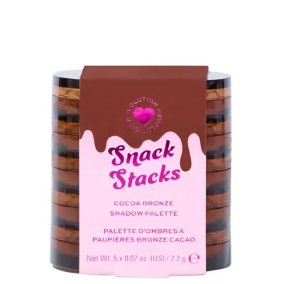 Paleta senki Snack Stacks - Cocoa Bronze
